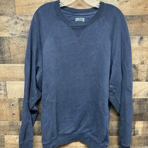 Duluth Trading Men's Pullover Sweater Size Medium